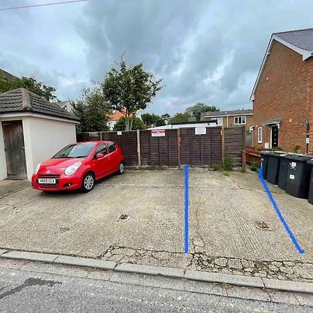 1 Bed Flat With Parking Near Town Centre Apartment Emsworth Luaran gambar