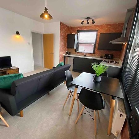 1 Bed Flat With Parking Near Town Centre Apartment Emsworth Luaran gambar