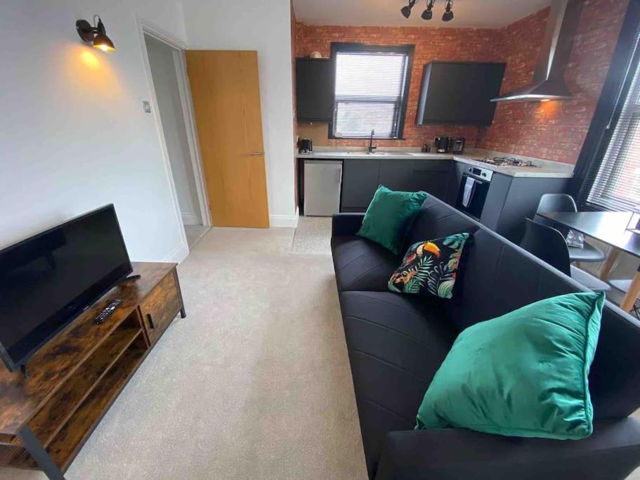 1 Bed Flat With Parking Near Town Centre Apartment Emsworth Luaran gambar