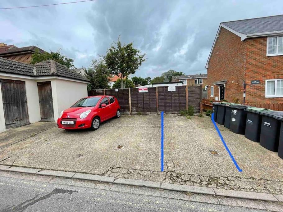 1 Bed Flat With Parking Near Town Centre Apartment Emsworth Luaran gambar