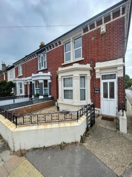 1 Bed Flat With Parking Near Town Centre Apartment Emsworth Luaran gambar