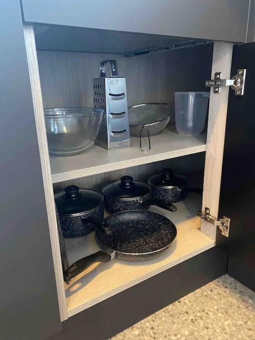 1 Bed Flat With Parking Near Town Centre Apartment Emsworth Luaran gambar