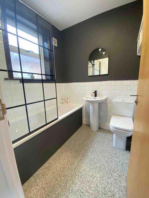 1 Bed Flat With Parking Near Town Centre Apartment Emsworth Luaran gambar