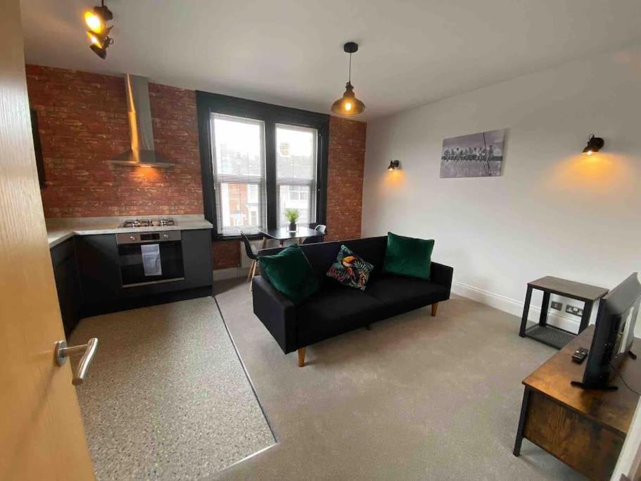 1 Bed Flat With Parking Near Town Centre Apartment Emsworth Luaran gambar