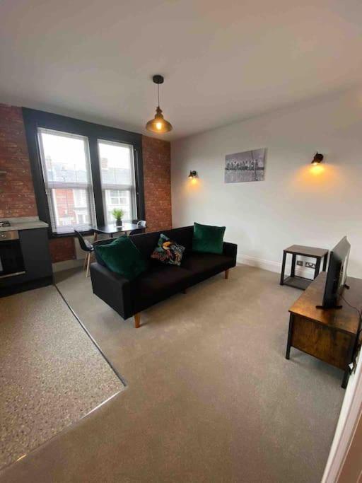 1 Bed Flat With Parking Near Town Centre Apartment Emsworth Luaran gambar
