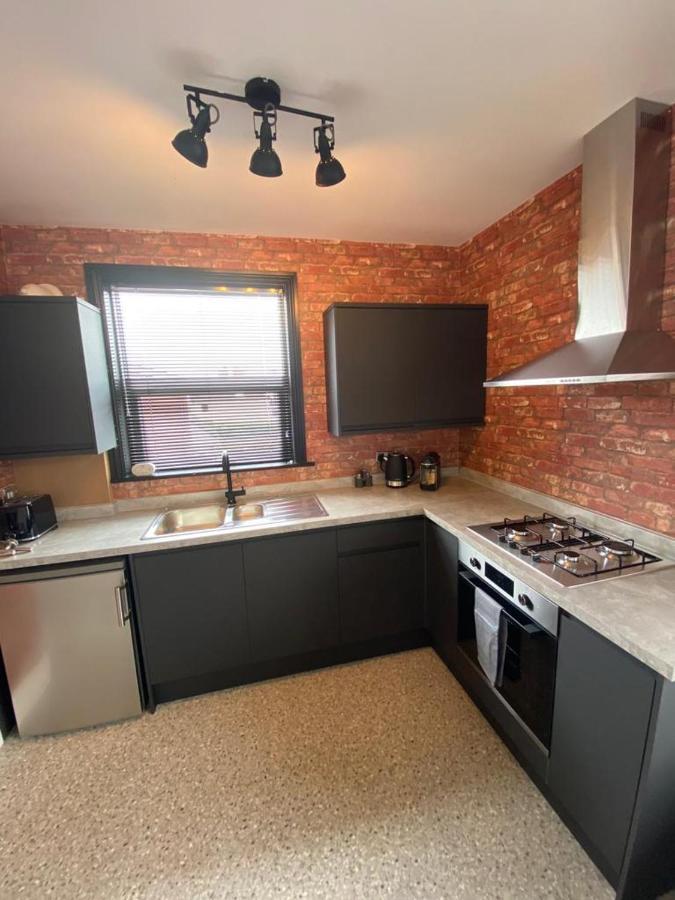 1 Bed Flat With Parking Near Town Centre Apartment Emsworth Luaran gambar